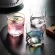 Nordic Geometric Whiskey Glass Coffee Mugs Phnom Penh Tea Milk Juice Cup Creative Personality Wine Tumbler Drinkware Ins