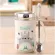 Ceramic Cartoon Totoro Mug Cartoon Tea Milk Copo with Large Cup Cup Drinkware with Spoon 400ml