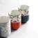 Vintage Sake Cups Japanse Style Eco-Friendly Tea Wine Sushi Mug Creative Family Decoration Travel for Friends