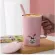 Creative Cute Mug 350ml CAT KITTY CERAMIC MILK CUP CUP COPFEE CUP CARTON KITEN / TOTORO MUG Home Office Cup