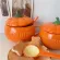 300/500ml Cute Pumpkin Ceramics Coffee Mug Milk Soup Drinking Cup With Lid Breakfast Oatmeal Mug Novelty Halloween Home