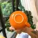 300/500ml Cute Pumpkin Ceramics Coffee Mug Milk Soup Drinking Cup With Lid Breakfast Oatmeal Mug Novelty Halloween Home