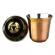 80ml Stainless Steel Coffee Nescafe Double Wall Thermo Capsule Coffee Cup Coffee Mug Nespresso Cups Espresso