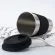 400ml Silicone Coffee Cup Portable Water Cup Multifunction Travel Wide Mouth Mugs Coffee Mug Leakproof Mugs For Office