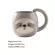 Sloth Ceramic 400ml Coffee Mug Novelty Coffee Tea Milk Mug For Women Girls Kids Lover Hot Cocoa