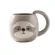 Sloth Ceramic 400ml Coffee Mug Novelty Coffee Tea Milk Mug For Women Girls Kids Lover Hot Cocoa