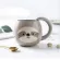 Sloth Ceramic 400ml Coffee Mug Novelty Coffee Tea Milk Mug For Women Girls Kids Lover Hot Cocoa