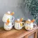 Cartoon Radish Rabbit Lid Ceramic Cup Cute Radish Spoon Water Cup Mug Couple Cup Coffee Milk Juice Mug With Lid
