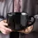 700ml Ceramic Big Coffee Milk Mug Breakfast Cup with Handgri Travel Mug Novelty S Best for Your