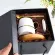 Quality Ceramic Coffee Cup and Saucer Box Pigmented Porcelain Tea Cup SPOON LUN LUXURY EURO STYLE Dessert Cup Set