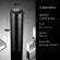 Ready to send a high -tech intelligent water bottle Water cylinder, water cylinder, water bottle, heat storage, cold 480 ml stainless steel