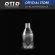 OTTO [Pack 100 bottles] plastic bottle PET 330 ml. With mountain shape *disturbing 1 order per 1 pack *