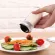 New BBQ Kitchen Cooking Tools Seasoning Bottle Clear Glass Spice Bottle Convenient Salt Pepper Sugar Seasoning Supplies