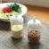 Clear Spice Salt Pepper Shakers Seasoning Jar Can BBQ COKING CONDIMENT BOTTLENSER SPICE JAR BOTTLE CAN KITCHCHEN GADGETS