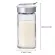 New BBQ Kitchen Cooking Tools Seasoning Bottle Clear Glass Spice Bottle Convenient Salt Pepper Sugar Seasoning Supplies