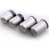 1PC Stainless Steel Magnetic Seasoning Pot Salt Pepper Spice Cruet Condiment Box Cooking Bottle Kitchen Tool JO 1078