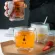 Glass Mugs Double Wall Glass Bear Cat Dog Animal Double-Layer Glass Mug Coffee Cup Mug Cute Tea Milk Cup