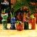 New Hawaii Tiki Mugs Cocktail Beer Beverage Mug Ceramic Easter Islandder Tiki Mug