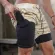 Camo Running Men 2 in 1 Double-Deck Quick Dry Gym Sport Shorts Joggging Workouts Men Sports Short Pants