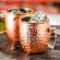 550ml MOSCOW MUGS METAL MUG CUP Stainless Steel Beer Wine Coffee Cup