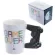 1pc Game Over Coffee Mug 3d Game Controller Handle Office Coffee Ceramic Cup Mug Nerd Mug Gamer Ps4