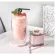 Cute Pattern Creative Bear Double-Layer Mug Double Glass Cup Carton Animal Milk Glass Lady Cute