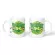 Dropshiping 1PCS 350ML New Creative Ceative Coffee Milk Cups More Hot Water Mugs Best for Friends Children Students