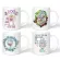Dropshipping 1pcs 350ml New Ceramic Coffee Milk Cups Drink More Hot Water Mugs Best For Friends Children Students