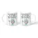 Dropshipping 1pcs 350ml New Ceramic Coffee Milk Cups Drink More Hot Water Mugs Best For Friends Children Students