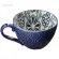 Ins Defect Retro Creative Nordic Embosted Personality Cemeter Ceresal Breakfast Milk Coffee Cup Mug