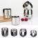 Stainless Cup Beer Coffee Mug Vodka Cup Double Wall Straight Tea Mug / 200ml