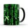 The Matrix Magic Mug Color Change Heat Sensitive Ceramic Coffee Milk Ceramic S For Friends