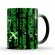 The Matrix Magic Mug Color Change Heat Sensitive Ceramic Coffee Mug Creative Tea Milk Ceramic S For Friends