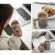 400ml Wooden Handle Colored Glaze Mug Creative Moring Milk Coffee Tea Porcelain Cups Drinkware