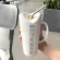 450ml Cute Good Morning/sunshine Coffee Mug With Stainless Steel/glass Straw Creative Milk Tea Ceramic Cups For
