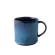 Creative Mug Ceramic Large Capacity Personalized Breakfast Cup Color Coffee Cup Men And Women Couples Using 420ml