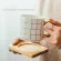 Luxury Ceramic Geometric Plaid Polka Dot Pattern Coffee Mug Gold Breakfast Milk Water Cup Drinkware Couple Creative S