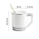 Ceramic Mug Condensed Coffee Porcelain Tea Cups and Saucer Sets Cute Tumbler Latte Bone China Mugs with Spoon Cup