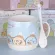 Anime Cartoon Sumikko Gurashi Corner Bio Cartoon Cute Ceramic Mug Drinking Milk Coffee Tea Cups Home Office Breakfast Cup