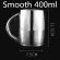 2 STYLES Stainless Steel 304 Milk Cold Drinking Whisky Beer Cup Creative Egg Shape Coffee Mug