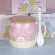 Anime Cartoon Sumikko Gurashi Bio Cartoon Cute Ceramic Mug Drinking Milk Coffee Tea Water Cups Home Office Breakfast Cup