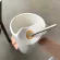 450ml Cute Good Morning/sunshine Coffee Mug With Stainless Steel/glass Straw Creative Milk Tea Ceramic Cups For
