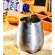 2 STYLES Stainless Steel 304 Milk Cold Drinking Whisky Beer Cup Creative Egg Shape Coffee Mug