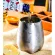 2 Styles Stainless Steel 304 Milk Cold Drinking Whisky Beer Cup Creative Egg Shape Coffee Mug