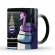 Creative Among US Ceramic Thermochromic Coffee Water Cup