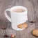 3d Coffee Mug Biscuit Cookie Dessert Pocket Ceramic Mugs Coffee Milk Tea Cups Drinkware 200ml