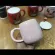350ml ELK MUGS EXQUISITE CERAMIC COFFEE MUG WITH LID SPOON? S Couple Mugs for Friends