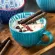 CREATIVE CRAMIC MUG Nordic Style Large Capacity European Coffee Mug Flower Cups Breakfast Milk Tea Juice