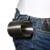 220ml Stainless Steel Metal Camping Cups Traveling Cup Double Wall Mug With Carabiner Hook Handle Coffee Mug Tea Cup