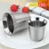 80ml Double Wall Stainless Steel Espresso Cup Insulation Nespresso Pixie Cup Capsule Shape Cute Thermo Cup Coffee Mugs